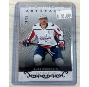 UPPER DECK 2021-22 ARTIFACTS ALEX OVECHKIN PURPLE /25