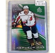 UPPER DECK 2020-21 UD EXTENDED SERIES ALEX OVECHKIN REFLECTIONS /100
