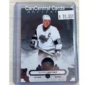 UPPER DECK 2017-18 UD ARTIFACTS WAYNE GRETZKY /599