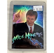 UPPER DECK 2004 UD MAGIC MOMENTS WAYNE GRETZKY