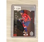 2013-14 SP AUTHENTIC SILVER SKATES ALEXANDER OVECHKIN