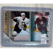 UPPER DECK 2005-06 UD SERIES 1 YOUNG GUNS CHECKLIST CROSBY/PERRY