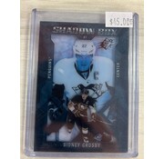 UPPER DECK 2013-14 SPX SIDNEY CROSBY SHADOW BOX