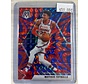 2019-20 PANINI MOSAIC MATISSE THYBULLE ORANGE REACTIVE