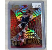 PANINI 2021-22 PANINI REVOLUTION JALEN GREEN SHOCKWAVE