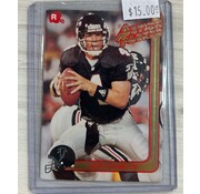 HI PRO 1991 HI PRO BRETT FAVRE ACTION PACKED ROOKIE