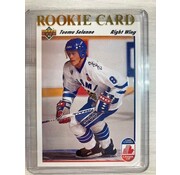 UPPER DECK 1991-92 UPPER DECK TEEMU SELANNE ROOKIE #21