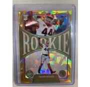 PANINI 2022 LEGACY GOLD ROOKIE TRAVON WALKER 8/10 #189