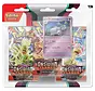 POKEMON SV03 OBSIDIAN FLAMES 3-PACK BLISTER