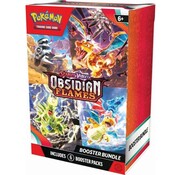 POKEMON POKEMON SV03 OBSIDIAN FLAMES BOOSTER BUNDLE