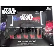 TOPPS 2023 STAR WARS SUPER BOX