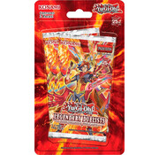 KONAMI YUGIOH LEGENDARY DUELIST SOULBURNING BLISTERS