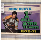 1970-71 OPC JOHN BUCYK 1ST TEAM ALLSTAR