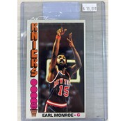 TOPPS 1975-76 TOPPS NBA EARL MONROE JUMBO