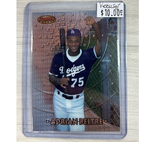 1997 BOWMANS BEST ADRIAN BELTRE ROOKIE - CanCentral Sports Cards