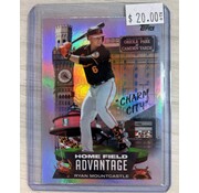 TOPPS 2022 TOPPS HOME FIELD ADVANTAGE RYAN MOUNTCASTLE