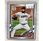 2021 TOPPS  CALEB SMITH 70TH ANNIVERSARY /2021