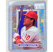 LEAF 1992 LEAF THE ELITE SERIES DARREN DAULTON /10000