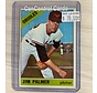 1966 TOPPS JIM PALMER