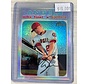 2020 TOPPS HERITAGE MIKE TROUT SLVER FACIMILE AUTO