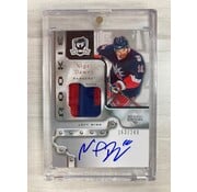 UPPER DECK 2006-07 UD THE CUP ROOKIE PATCH AUTO NIGEL DAWES 163/249 #143