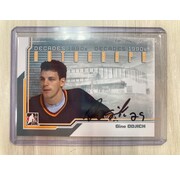 IN THE GAME 2012 IN THE GAME DECADES AUTOGRAPH GINO ODJICK #A-GO