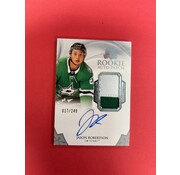 UPPER DECK 2020-21 UPPER DECK THE CUP JASON ROBERTSON ROOKIE AUTO PATCH /249