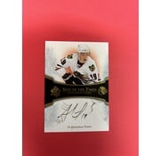 UPPER DECK 2007-08 UPPER DECK SP AUTHENTIC JONATHAN TOEWS SIGN OF THE TIMES