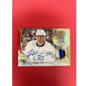 UPPER DECK 2016-17 ULTIMATE COLLECTION HOCKEY MORGAN RIELLY SIGNATURE LAUREATES AUTO PATCH /99