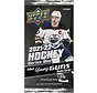 2021-22 UPPER DECK SERIES 1 HOCKEY HOBBY PACK