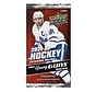 2021-22 UPPER DECK EXTENDED HOBBY PACK