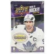 UPPER DECK 2020-21 UPPER DECK SERIES 2 HOCKEY HOBBY BOX