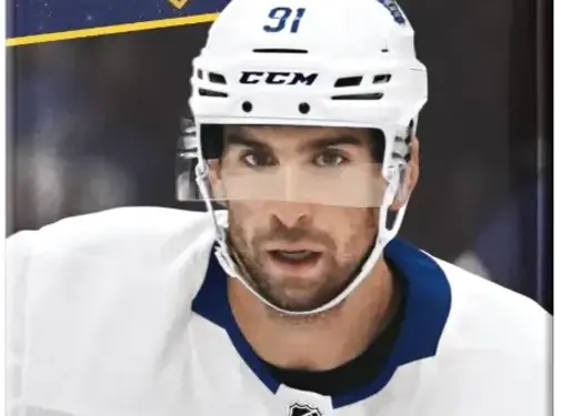 UPPER DECK 2020-21 UPPER DECK SERIES 2 HOCKEY HOBBY PACK