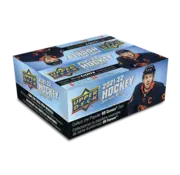 UPPER DECK 2021-22 UPPER DECK SERIES 1 HOCKEY RETAIL BOX