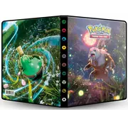 ULTRA PRO 4 POCKET POKEMON SCARLET & VIOLET 6 PORTFOLIO