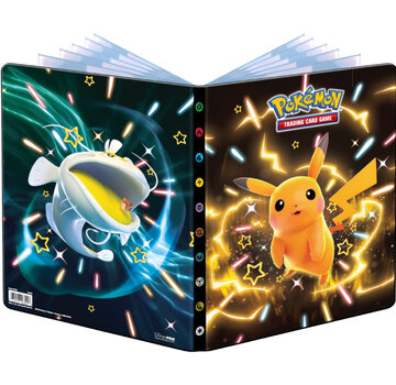 ULTRA PRO 9 POCKET POKEMON SCARLET & VIOLET 4.5 PORTFOLIO (#16342)