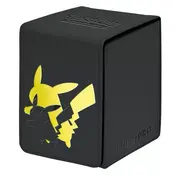 ULTRA PRO DECK BOX POKEMON ALCOVE FLIP ELITE PIKACHU