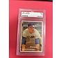 1957 TOPPS DON ZIMMER PSA 7 #284