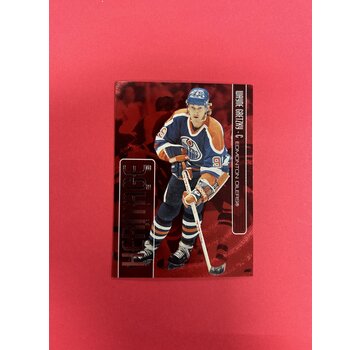 IN THE GAME 1999-00 HERITAGE SERIES WAYNE GRETZKY /1000