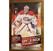 UPPER DECK 2015-16 UPPER DECK SERIES 1 HOCKEY HOBBY BOX