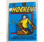 1982-83 OPC HOCKEY WAX PACK BBCE