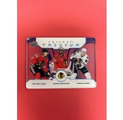 UPPER DECK 2023-24 UPPER DECK TRILOGY TRIVIUM KANE CRAWFORD HOSSA