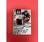 2006-07 UD THE CUP ROOKIE PATCH AUTO NIGEL DAWES 163/249 #143