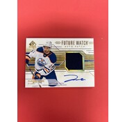 UPPER DECK 2014-15 SP AUTHENTIC DARNELL NURSE FUTURE WATCH AUTO PATCH /100