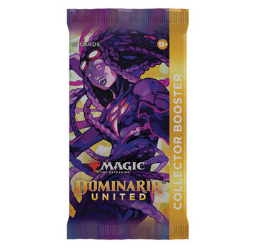 WIZARDS OF THE COAST MTG DOMINARIA UNITED COLLECTOR PACK
