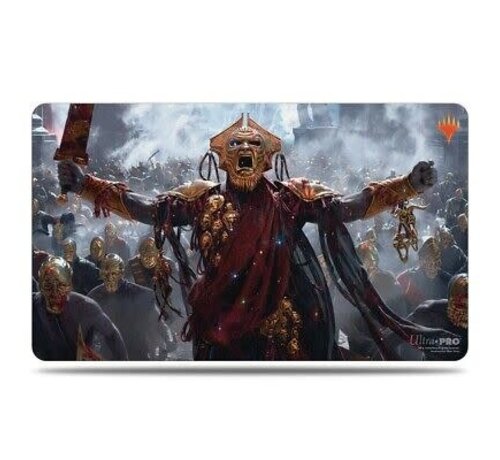 ULTRA PRO PLAY MAT MTG THEROS BEYOND v6 DEATH TYMARET