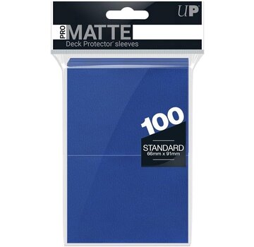 ULTRA PRO UP D-PRO 100CT BLUE #82692