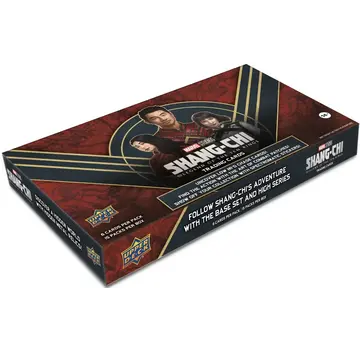 UPPER DECK UPPER DECK MARVEL STUDIOS SHANG-CHI & LEGEND OF TEN RINGS