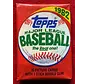 1982 TOPPS BASEBALL WAX PACK