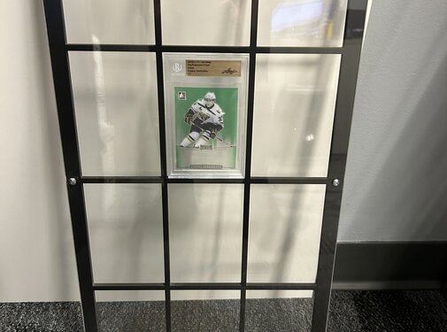 PATHER PATHER 12 BECKETT SLAB HOLDER WALL FRAME (#1227)